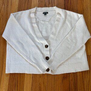 Wild Fable XXS Oversized Cream Summer Sweater